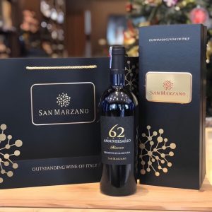 Vang ý 62 Anniversario Primitivo