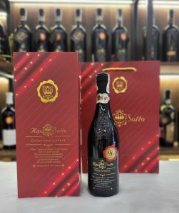 Rượu Vang Ý Ripa Di Sotto Rinfandel 